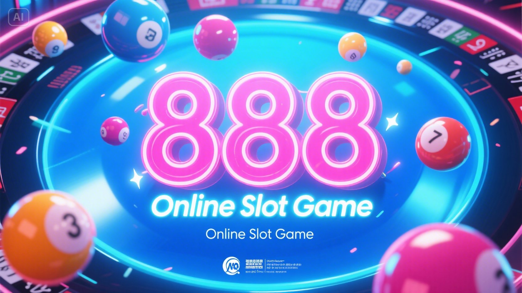 888 Online Slot Game